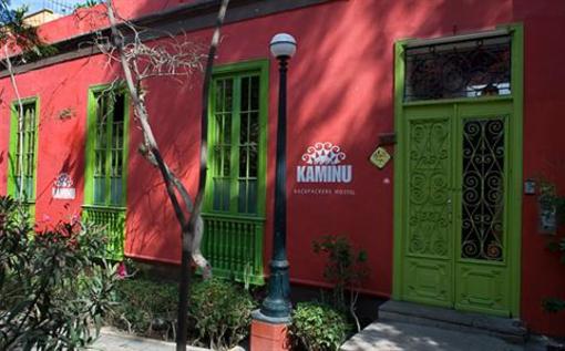 фото отеля Kaminu Hostel - Barranco