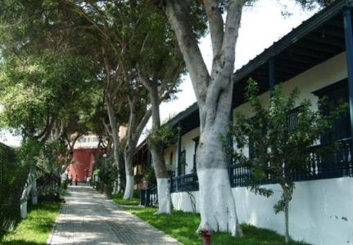 фото отеля Kaminu Hostel - Barranco