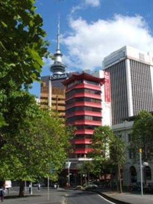 фото отеля Choice Plaza Backpackers