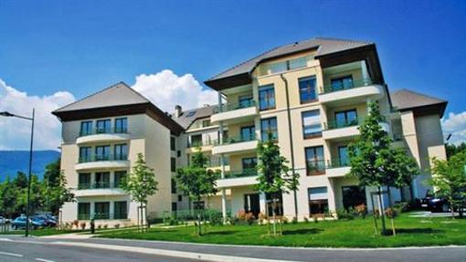 фото отеля Park & Suites Apparthotel Prestige Geneve Divonne-les-Bains