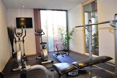 фото отеля Park & Suites Apparthotel Prestige Geneve Divonne-les-Bains