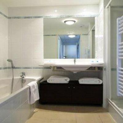 фото отеля Park & Suites Apparthotel Prestige Geneve Divonne-les-Bains