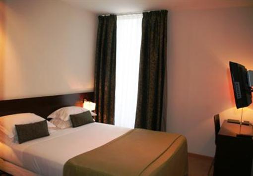 фото отеля Hotel La Beauze
