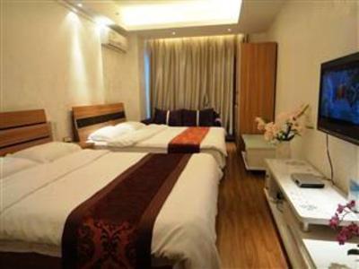 фото отеля Dalian Yijia Express Apartment