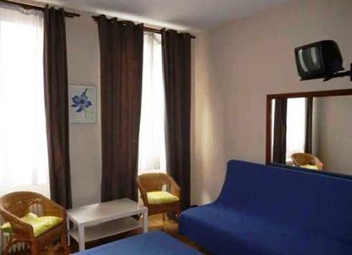 фото отеля Hotel François