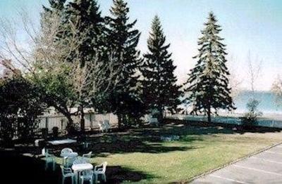 фото отеля Beach Front Resort Sylvan Lake