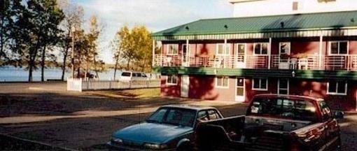 фото отеля Beach Front Resort Sylvan Lake