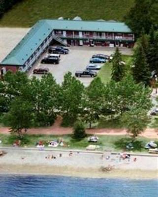 фото отеля Beach Front Resort Sylvan Lake