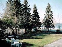 Beach Front Resort Sylvan Lake