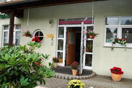 фото отеля Pension Arcade