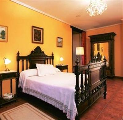 фото отеля Casa Rural Spa Mardequeo