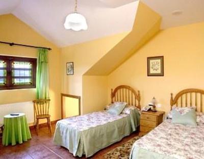фото отеля Casa Rural Spa Mardequeo