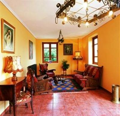 фото отеля Casa Rural Spa Mardequeo