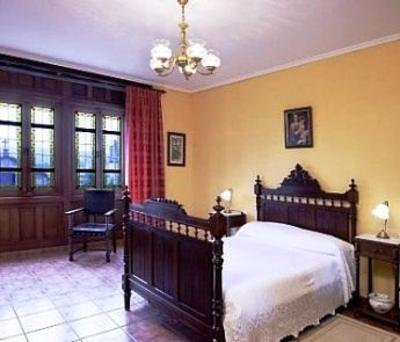 фото отеля Casa Rural Spa Mardequeo