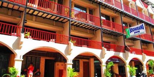 фото отеля Boomerang Inn