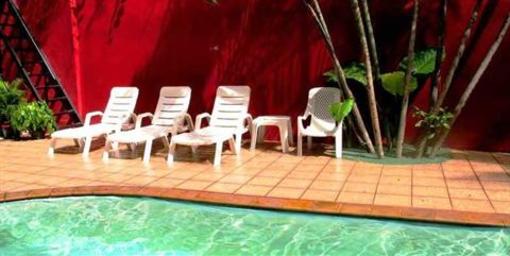 фото отеля Boomerang Inn