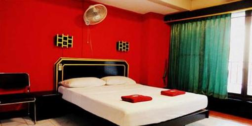 фото отеля Boomerang Inn