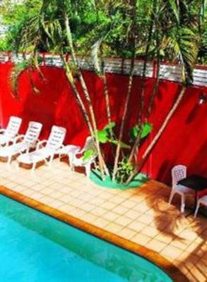 фото отеля Boomerang Inn