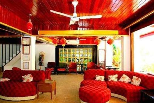 фото отеля Boomerang Inn