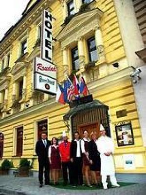 фото отеля Hotel Roudna Plzen