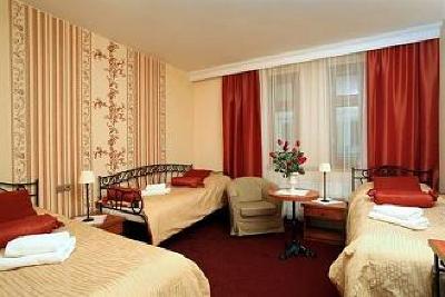 фото отеля Hotel Roudna Plzen