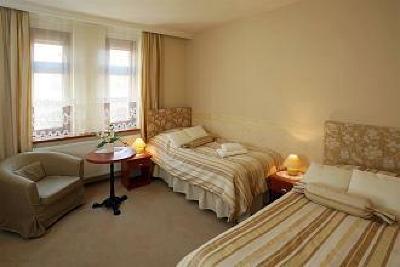 фото отеля Hotel Roudna Plzen