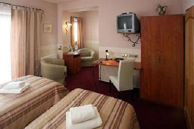 фото отеля Hotel Roudna Plzen
