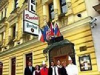 Hotel Roudna Plzen
