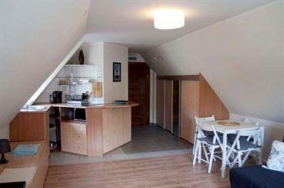 фото отеля Apartament Przy Mariackim