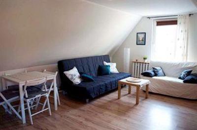 фото отеля Apartament Przy Mariackim