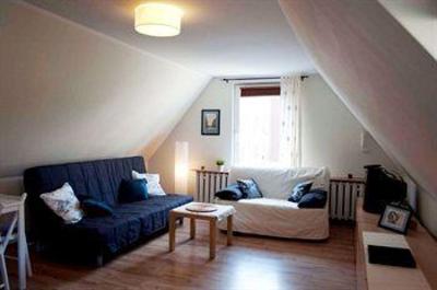 фото отеля Apartament Przy Mariackim
