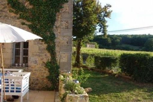фото отеля Entre Dordogne et Lot