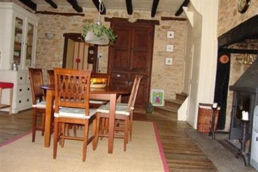 фото отеля Entre Dordogne et Lot