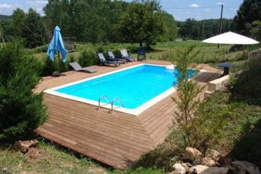 фото отеля Entre Dordogne et Lot