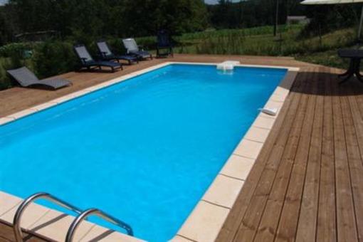 фото отеля Entre Dordogne et Lot