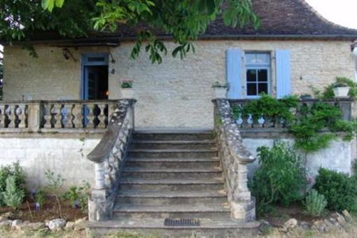 фото отеля Entre Dordogne et Lot