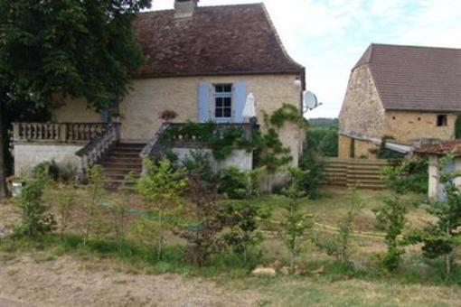 фото отеля Entre Dordogne et Lot