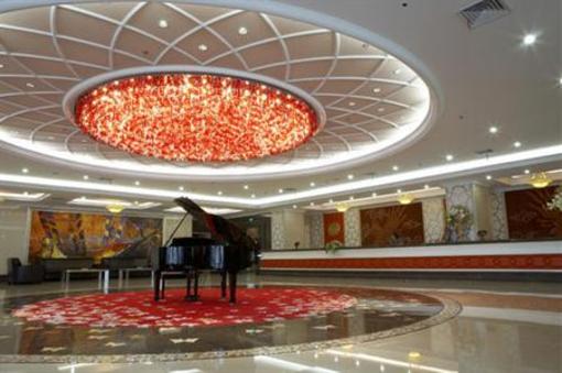 фото отеля Yun's Paradise Hotel