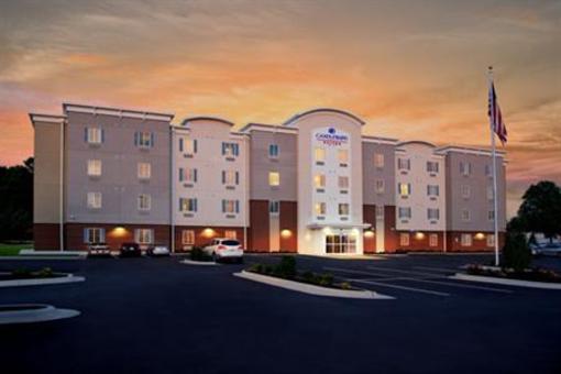 фото отеля Candlewood Suites Monahans