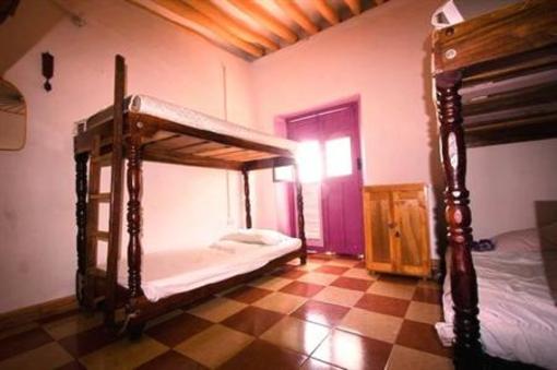 фото отеля Albergue La Candelaria