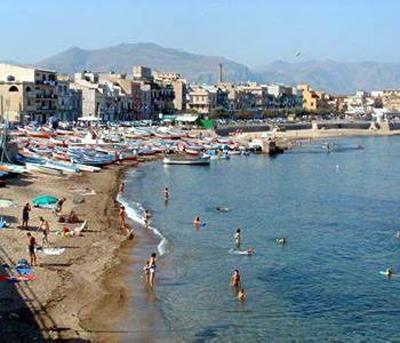фото отеля Aspra Mare Paese Albergo Bagheria