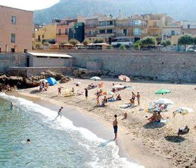 фото отеля Aspra Mare Paese Albergo Bagheria