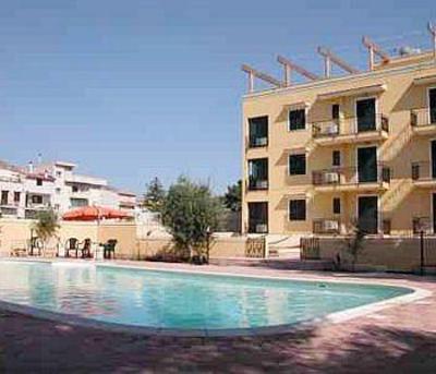 фото отеля Aspra Mare Paese Albergo Bagheria