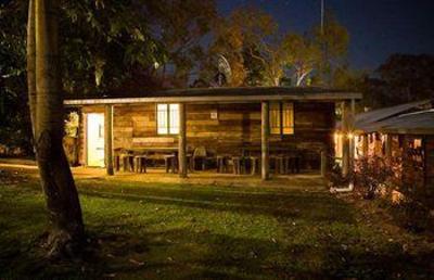 фото отеля Hidden Valley Cabins