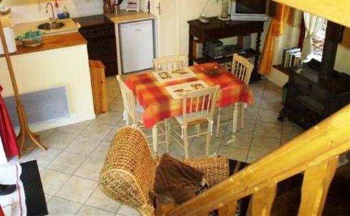 фото отеля Laiterie du Manoir de Thard
