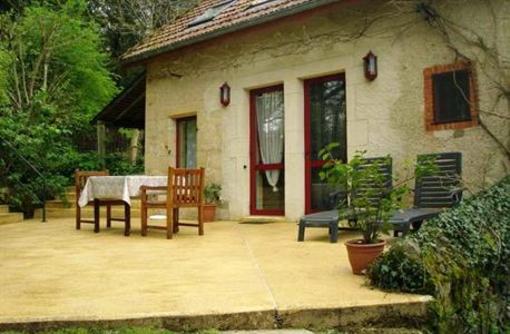 фото отеля Laiterie du Manoir de Thard