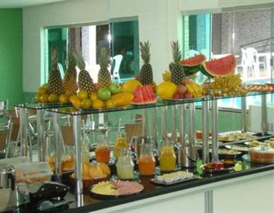 фото отеля Hotel Anapolis