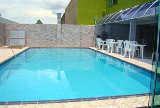 фото отеля Hotel Anapolis