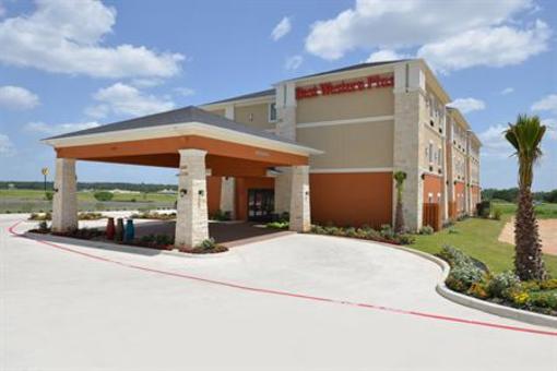 фото отеля BEST WESTERN PLUS Longhorn Inn & Suites