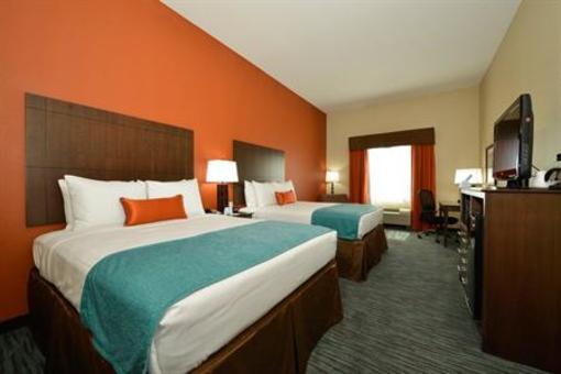 фото отеля BEST WESTERN PLUS Longhorn Inn & Suites